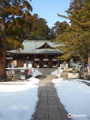 Sugou Ishibe Shrine