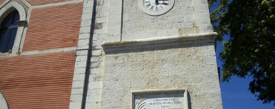 Chiesa di Santa Maria dell'Acquabona