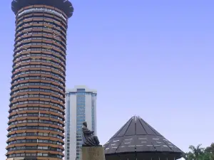 Kenyatta International Convention Centre