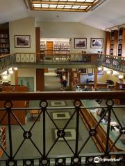 Публичная библиотека Хойт
