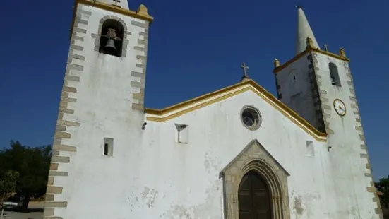 Montalvao Church