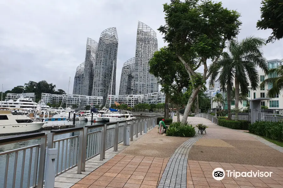 Bukit Chermin Boardwalk