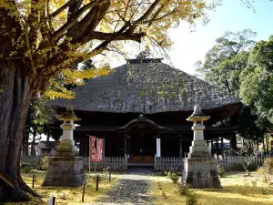 Satake-ji Temple