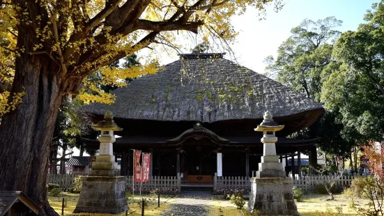 Satake-ji Temple