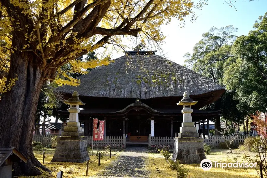 Satake-ji Temple