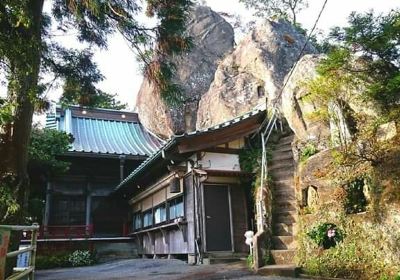 Mitsuishiyama Kanon Temple