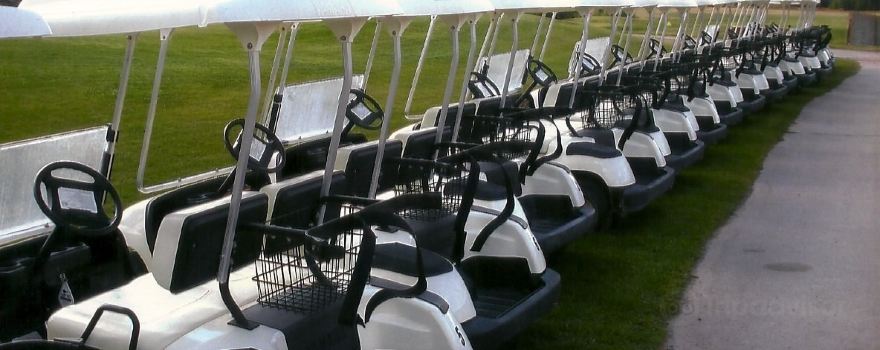 Fossil Island Golf Club