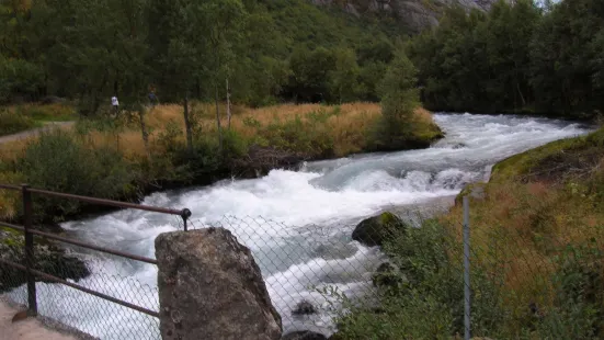 Jostedalsbreen og Jotunheimen National Park