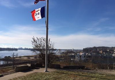 Mark Twain Overlook