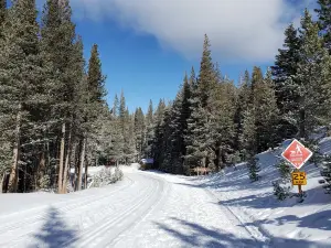 Tamarack Cross Country Ski Center