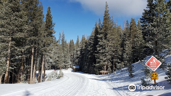 Tamarack Cross Country Ski Center