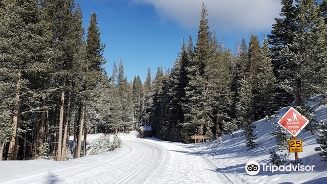 Tamarack Cross Country Ski Center
