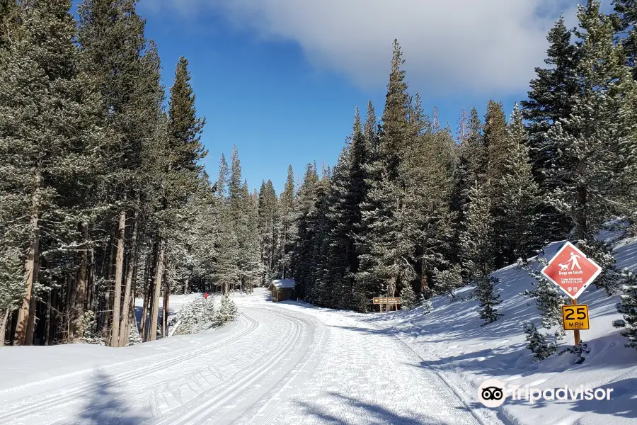 Tamarack Cross Country Ski Center