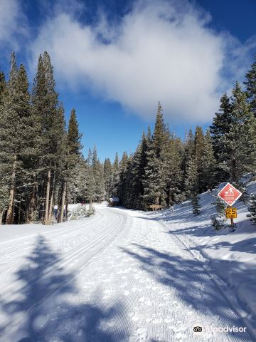 Tamarack Cross Country Ski Center