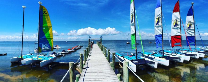 Nor'Banks Sailing & Watersports