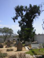 Cementerio Ingles