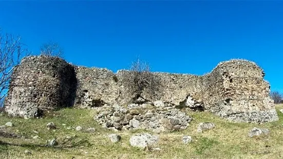 Byzantine Castle of Chryssi