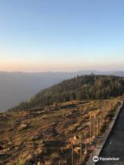 Manjakuttai View Point