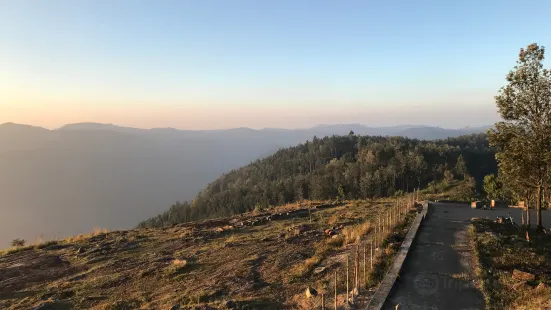 Manjakuttai View Point