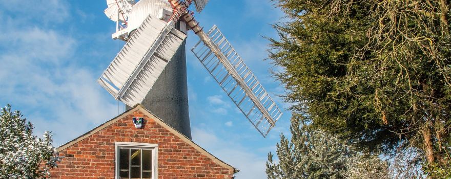 Skidby Mill