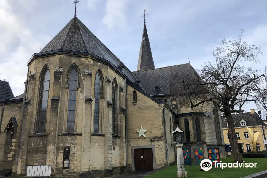 Oude Kerk H.H. Nicolaas en Barbarakerk