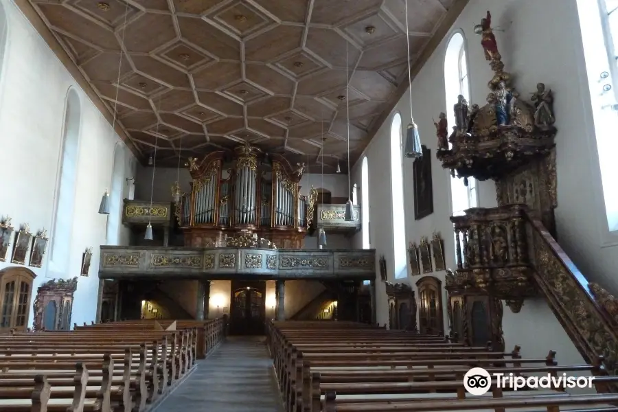 Wallfahrtskirche Maria in der Tanne