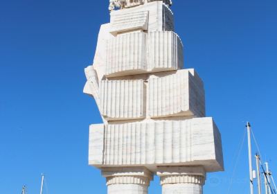 Estatua Do Marques de Pombal