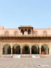 Raja Nahar Singh Palace