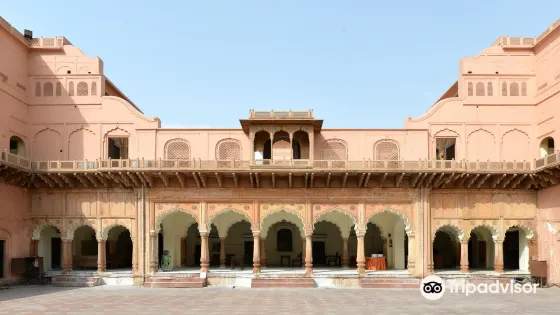Raja Nahar Singh Palace