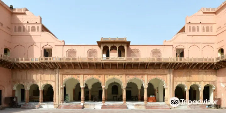 Raja Nahar Singh Palace