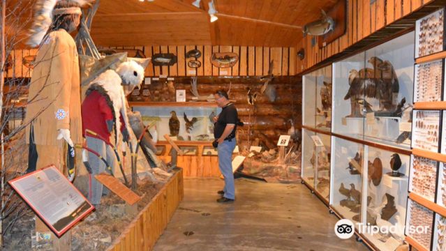 Heritage North Museum Inc