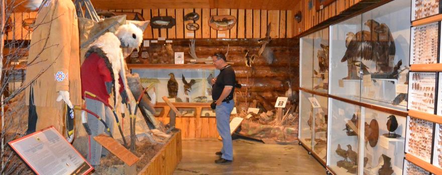 Heritage North Museum Inc
