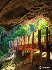 Parco Grotte del Caglieron