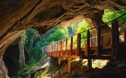 Parco Grotte del Caglieron