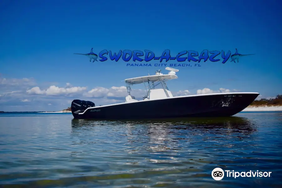 Sword-A-Crazy Fishing Charters