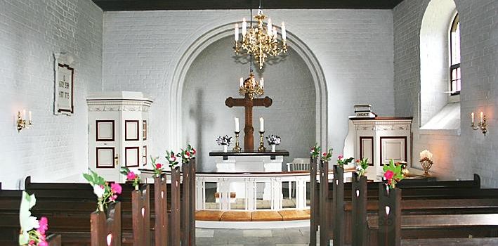 Rodhus Kirke