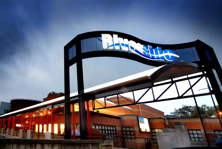 Hotel in zona Riverside Theatre