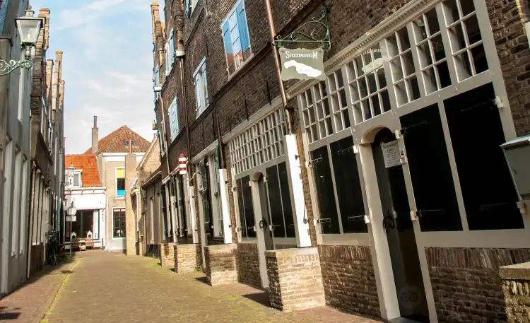 Hotels in Sommelsdijk