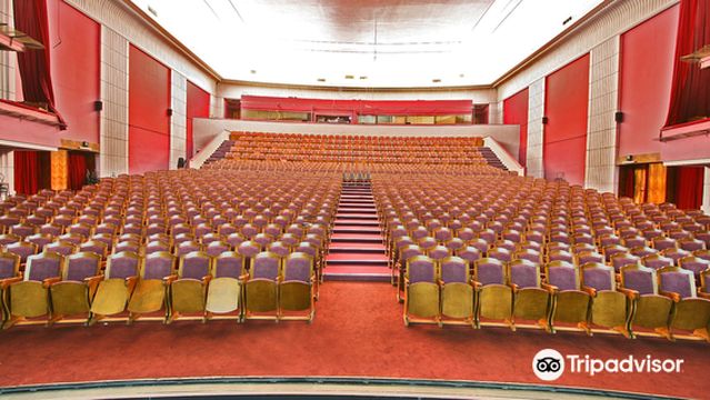 Baltic House Theatre-Festival