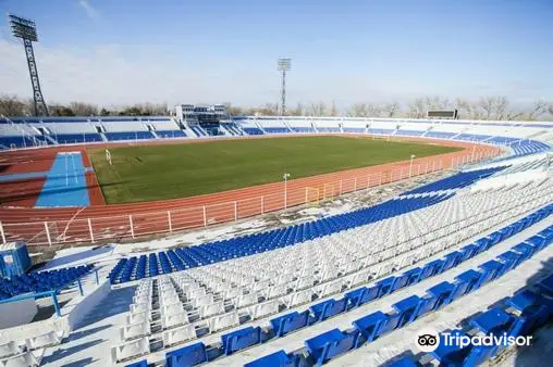 Central Stadium