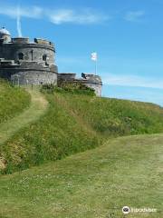 St Mawes Castle