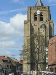 Paroisse catholique Saint-Winoc-et-Saint-Folquin-de-l'Houtland