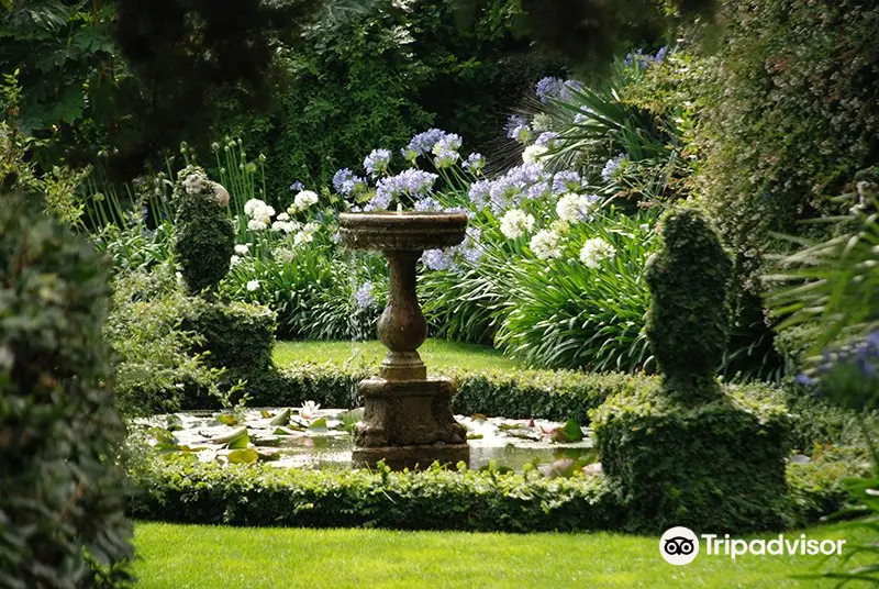 I Giardini di Villa La Pergola