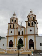 Parroquia San Juan Bautista Arquidiócesis de Nueva Pamplona