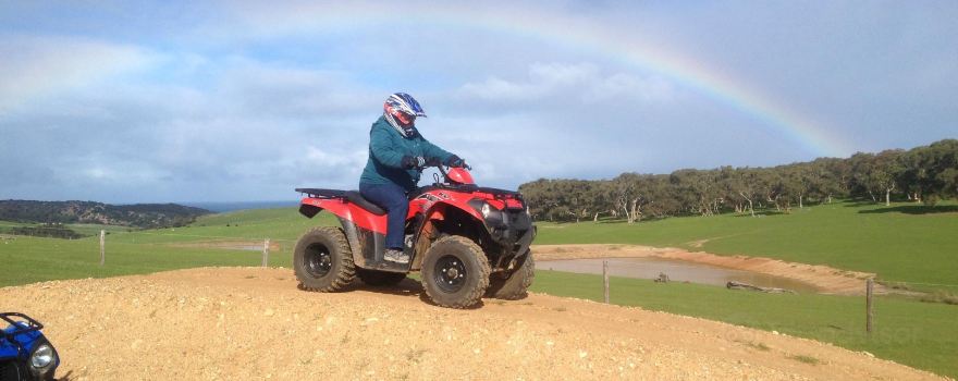 Waitpinga Farm Quad Bike Adventures