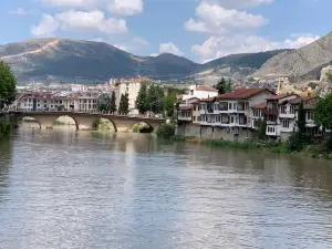 Amasya Yalıboyu Houses