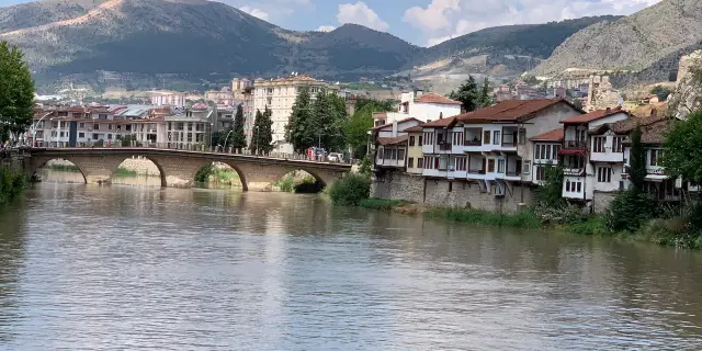 Amasya Travel Guide 2026: Top Attractions, Things to do