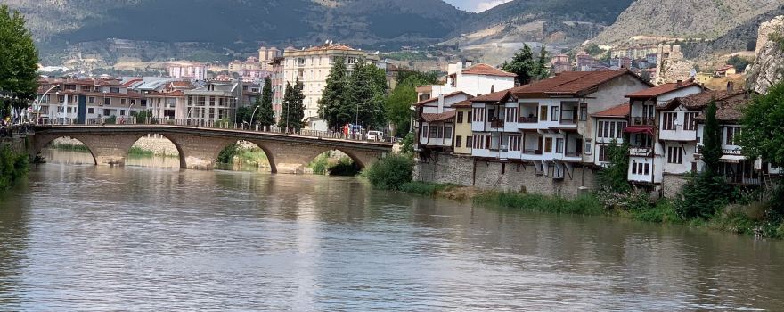 Amasya Yalıboyu Houses