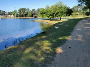 Luther Britt Park