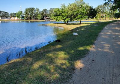 Luther Britt Park